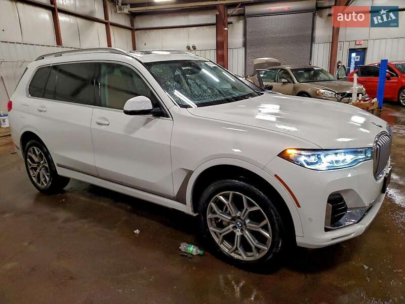 Внедорожник / Кроссовер BMW X7 2019 в Львове