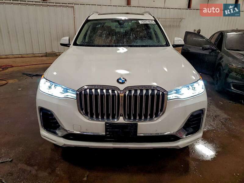 Внедорожник / Кроссовер BMW X7 2019 в Львове