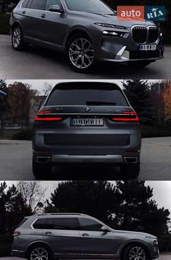 Внедорожник / Кроссовер BMW X7 2023 в Полтаве