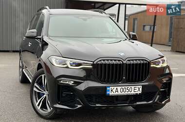 Внедорожник / Кроссовер BMW X7 2020 в Киеве