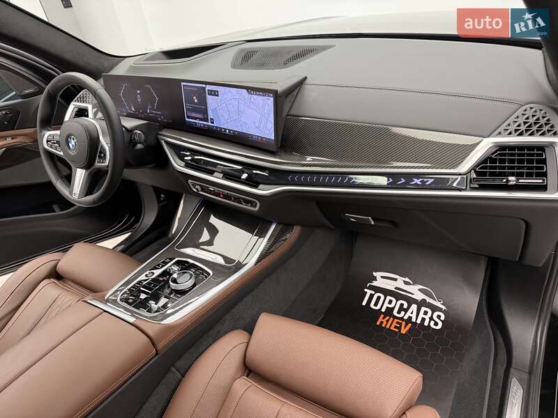 Внедорожник / Кроссовер BMW X7 2023 в Киеве