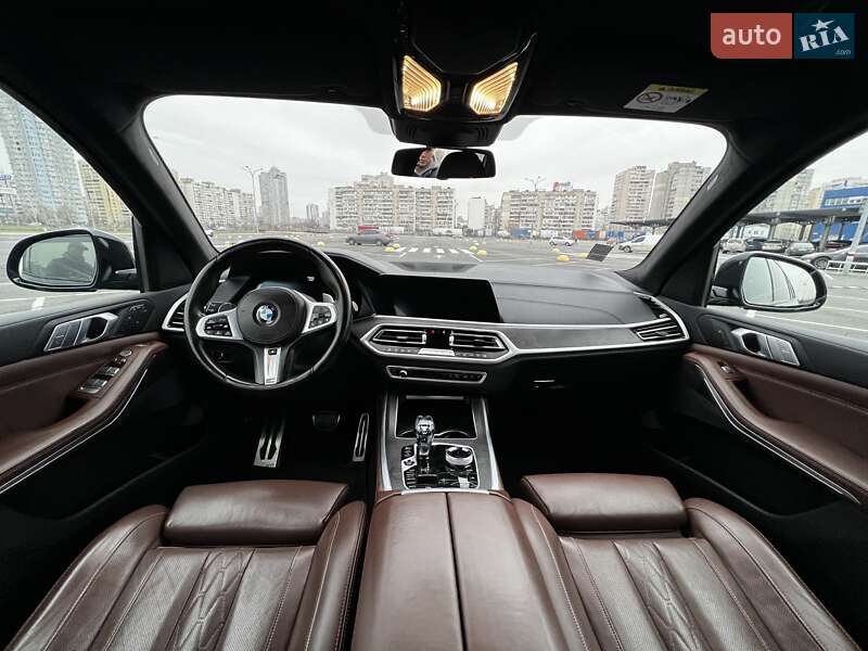 Позашляховик / Кросовер BMW X7 2021 в Києві