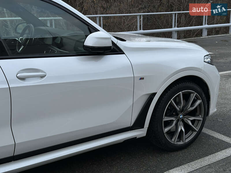 Внедорожник / Кроссовер BMW X7 2022 в Киеве фото 11 Внедорожник / Кроссовер BMW X7 2022 в Киеве