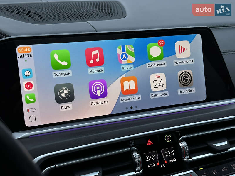 Внедорожник / Кроссовер BMW X7 2022 в Киеве фото 40 Внедорожник / Кроссовер BMW X7 2022 в Киеве