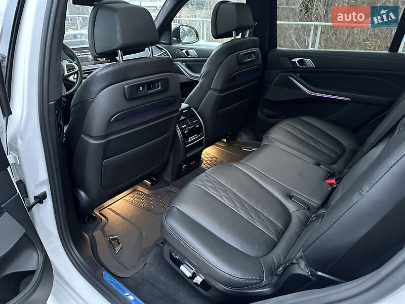 Внедорожник / Кроссовер BMW X7 2022 в Киеве фото 61 Внедорожник / Кроссовер BMW X7 2022 в Киеве