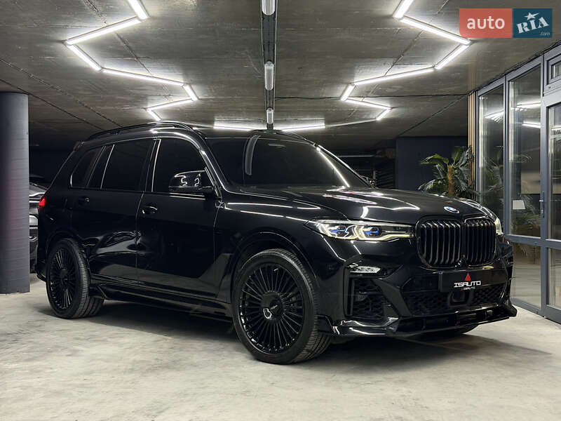 Позашляховик / Кросовер BMW X7 2022 в Одесі