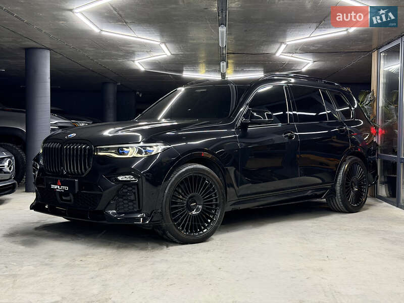 Позашляховик / Кросовер BMW X7 2022 в Одесі
