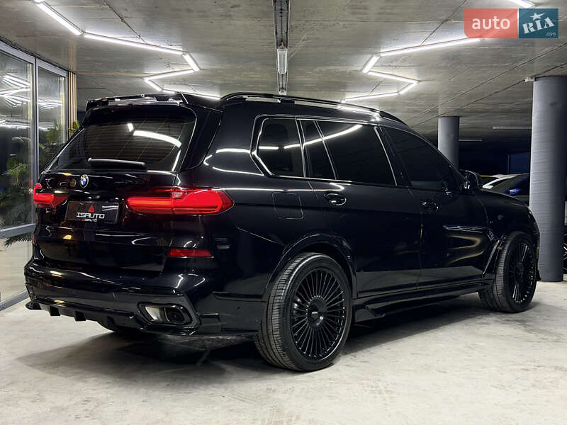 Позашляховик / Кросовер BMW X7 2022 в Одесі