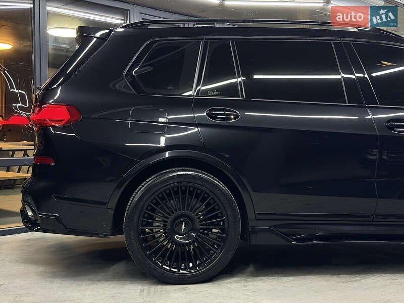 Позашляховик / Кросовер BMW X7 2022 в Одесі