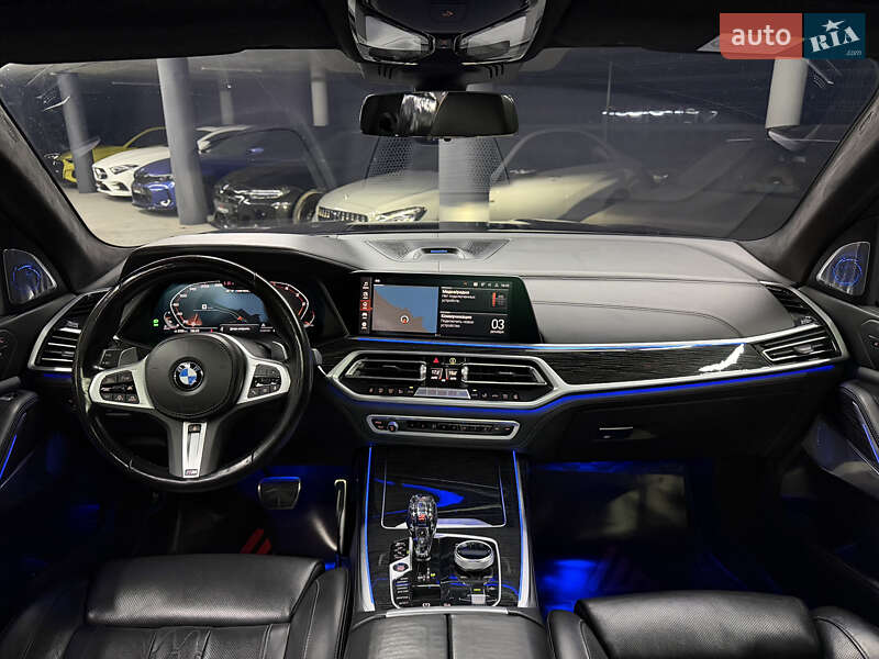 Позашляховик / Кросовер BMW X7 2022 в Одесі