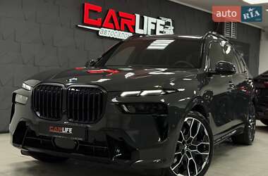 Внедорожник / Кроссовер BMW X7 2025 в Тернополе