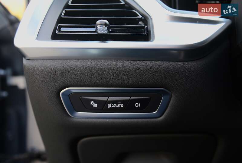 Внедорожник / Кроссовер BMW X7 2025 в Одессе фото 40 Внедорожник / Кроссовер BMW X7 2025 в Одессе