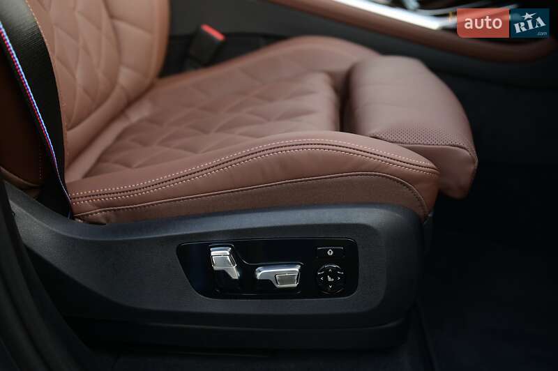 Внедорожник / Кроссовер BMW X7 2025 в Одессе фото 66 Внедорожник / Кроссовер BMW X7 2025 в Одессе