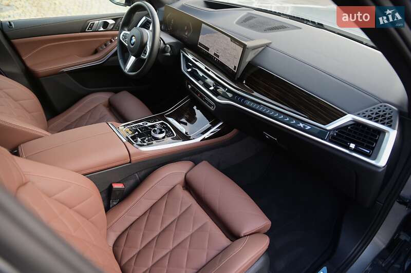 Внедорожник / Кроссовер BMW X7 2025 в Одессе фото 68 Внедорожник / Кроссовер BMW X7 2025 в Одессе