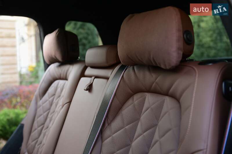 Внедорожник / Кроссовер BMW X7 2025 в Одессе фото 80 Внедорожник / Кроссовер BMW X7 2025 в Одессе