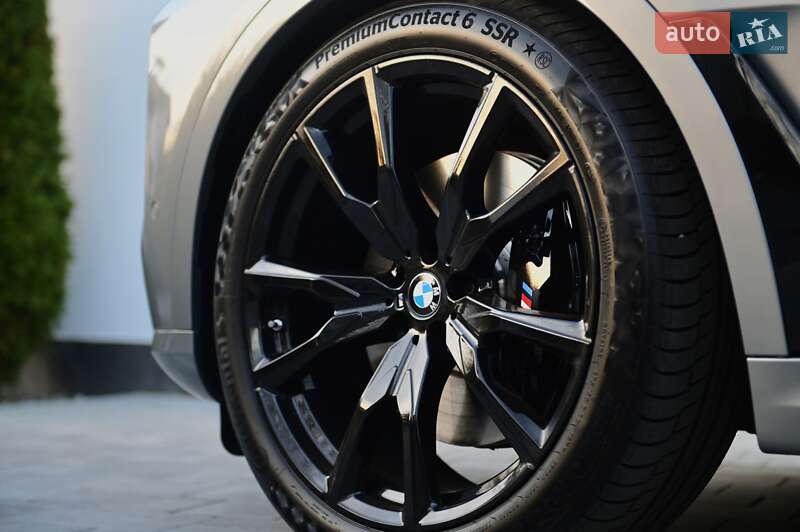 Внедорожник / Кроссовер BMW X7 2025 в Одессе фото 11 Внедорожник / Кроссовер BMW X7 2025 в Одессе