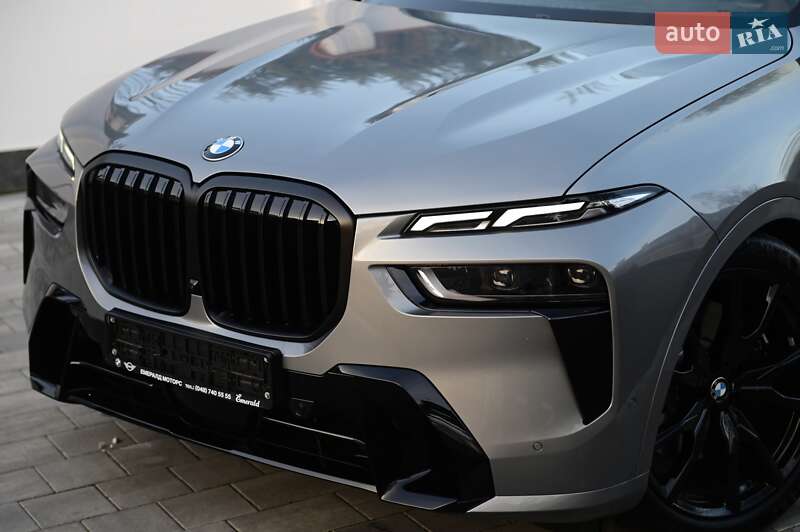 Внедорожник / Кроссовер BMW X7 2025 в Одессе фото 2 Внедорожник / Кроссовер BMW X7 2025 в Одессе