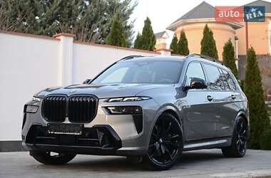 Позашляховик / Кросовер BMW X7 2025 в Одесі