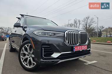 Внедорожник / Кроссовер BMW X7 2019 в Киеве