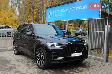Позашляховик / Кросовер BMW X7 2022 в Черкасах