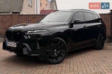 Внедорожник / Кроссовер BMW X7 2024 в Киеве
