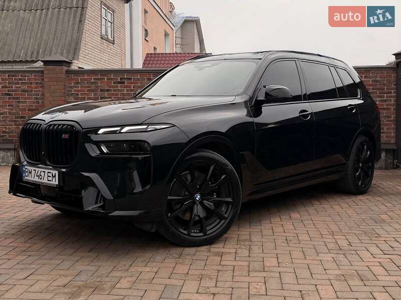 BMW X7 2024 BMW X7 2024