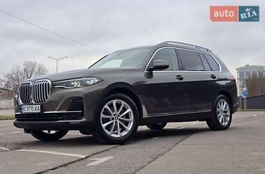Внедорожник / Кроссовер BMW X7 2022 в Львове