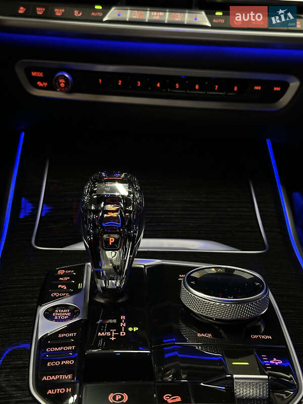 Внедорожник / Кроссовер BMW X7 2020 в Киеве фото 7 Внедорожник / Кроссовер BMW X7 2020 в Киеве