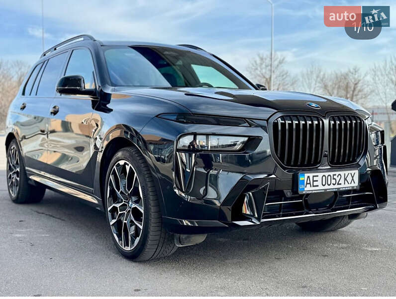 BMW X7 2023 BMW X7 2023