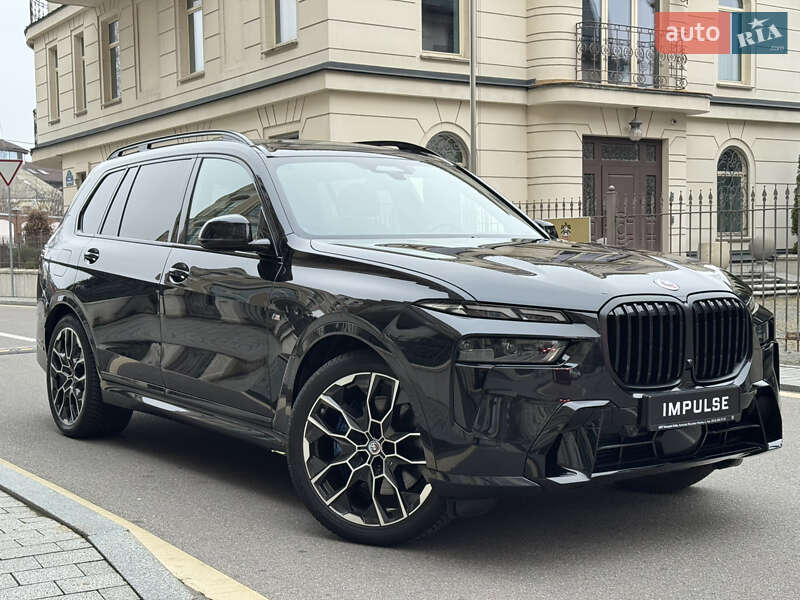 BMW X7 2023 BMW X7 2023