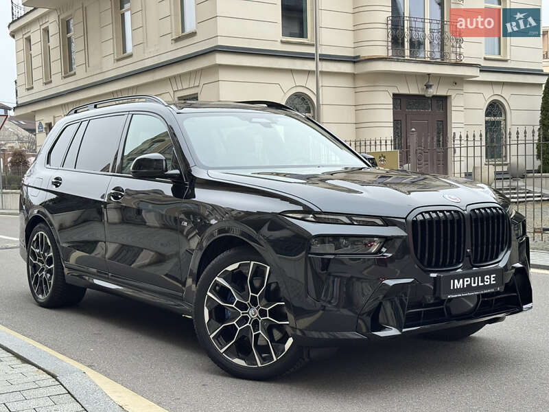 Внедорожник / Кроссовер BMW X7 2023 в Киеве фото 5 Внедорожник / Кроссовер BMW X7 2023 в Киеве