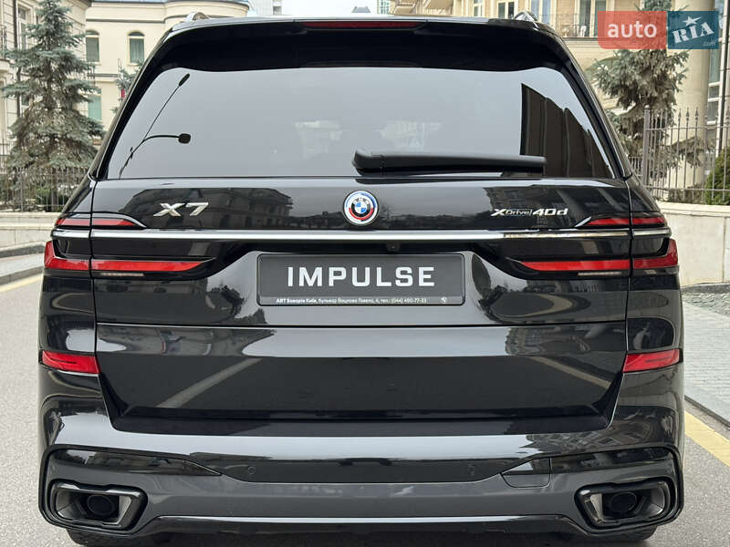Внедорожник / Кроссовер BMW X7 2023 в Киеве фото 17 Внедорожник / Кроссовер BMW X7 2023 в Киеве