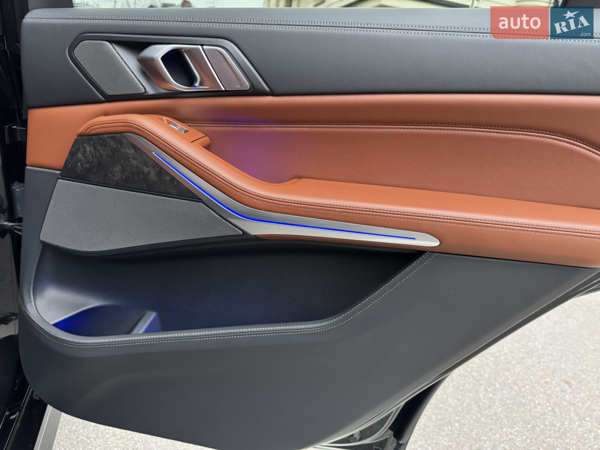 2023 BMW X7 - мініатюра 36