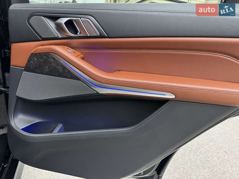Внедорожник / Кроссовер BMW X7 2023 в Киеве фото 36 Внедорожник / Кроссовер BMW X7 2023 в Киеве