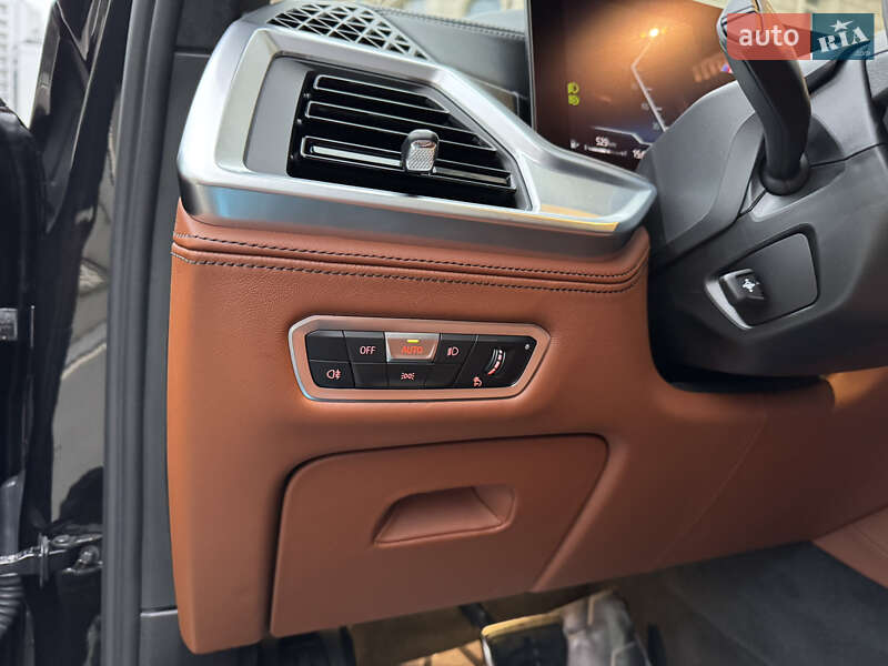 Внедорожник / Кроссовер BMW X7 2023 в Киеве фото 43 Внедорожник / Кроссовер BMW X7 2023 в Киеве