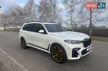 Внедорожник / Кроссовер BMW X7 2022 в Днепре