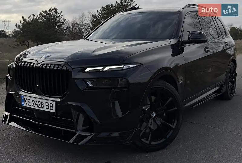 BMW X7