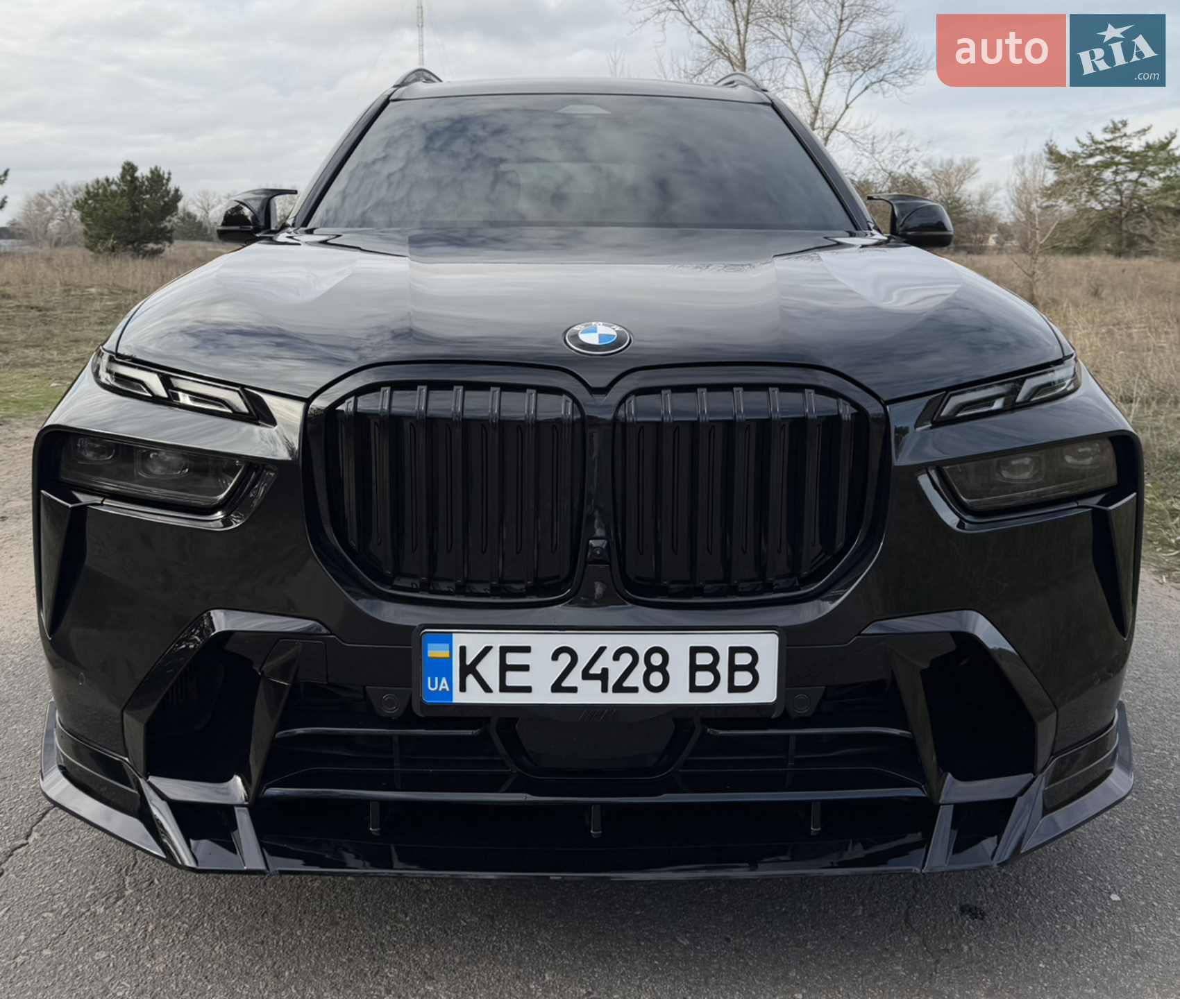 2024 BMW X7 - мініатюра 6