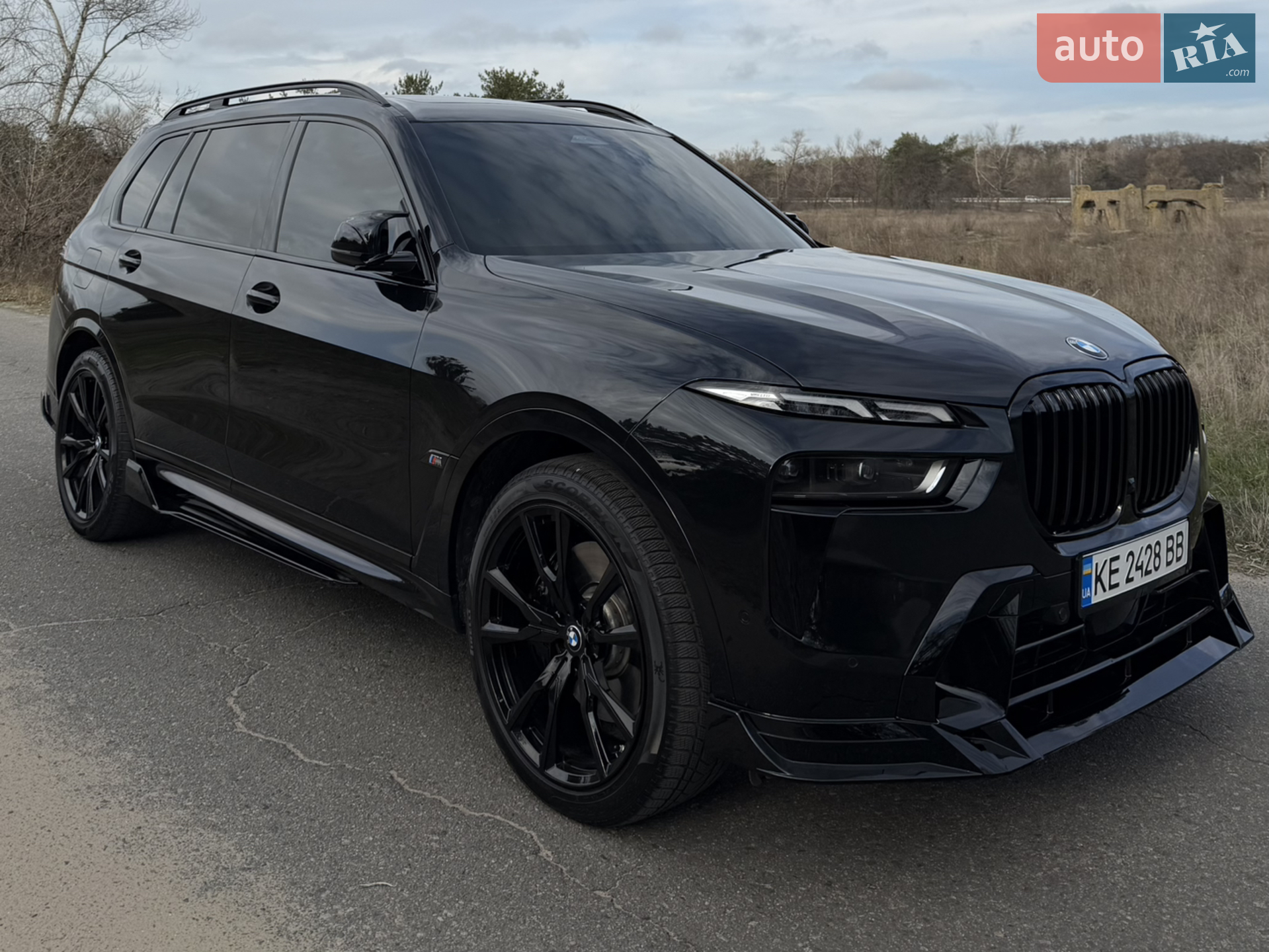 2024 BMW X7 - мініатюра 12