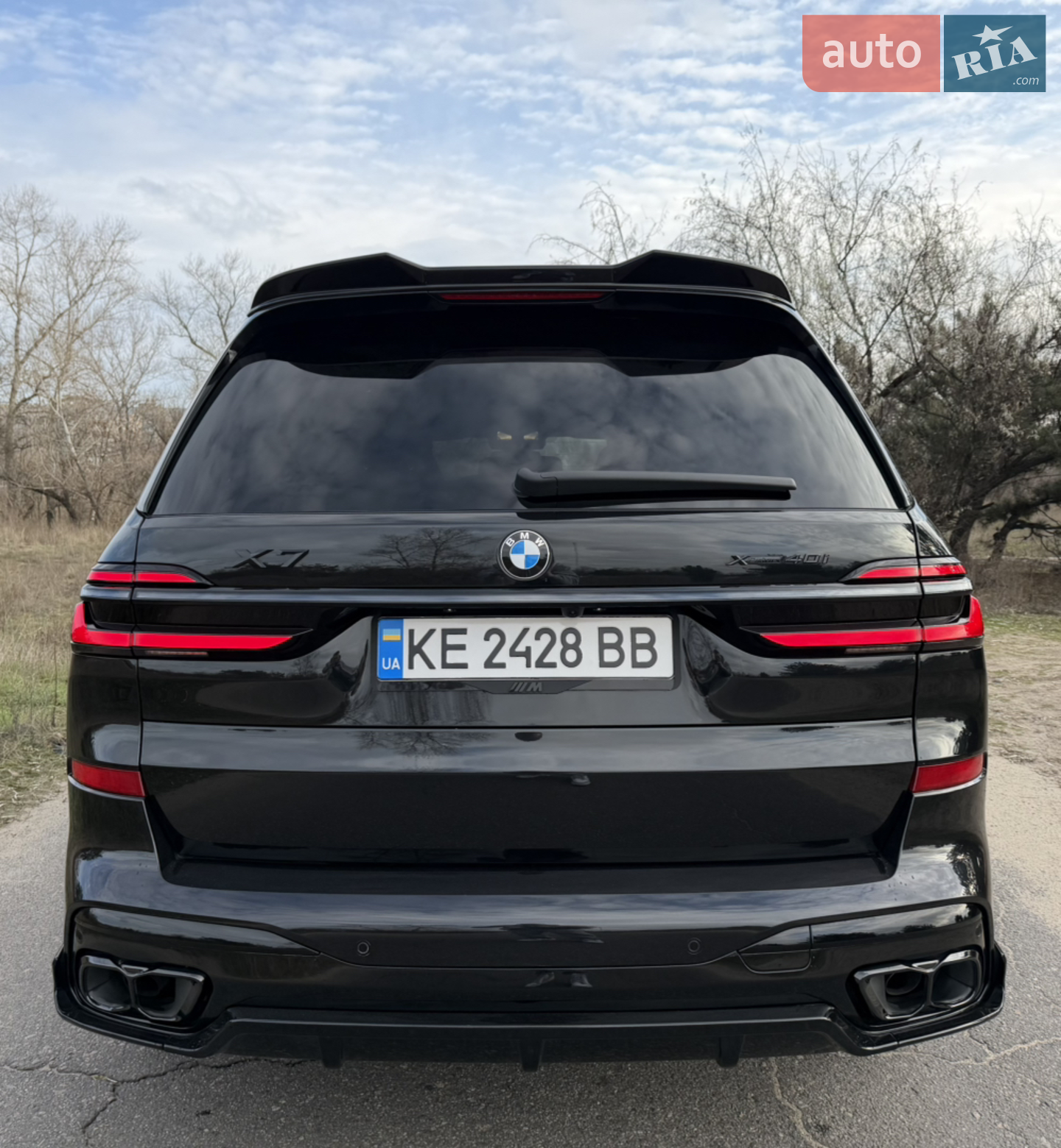 2024 BMW X7 - мініатюра 16