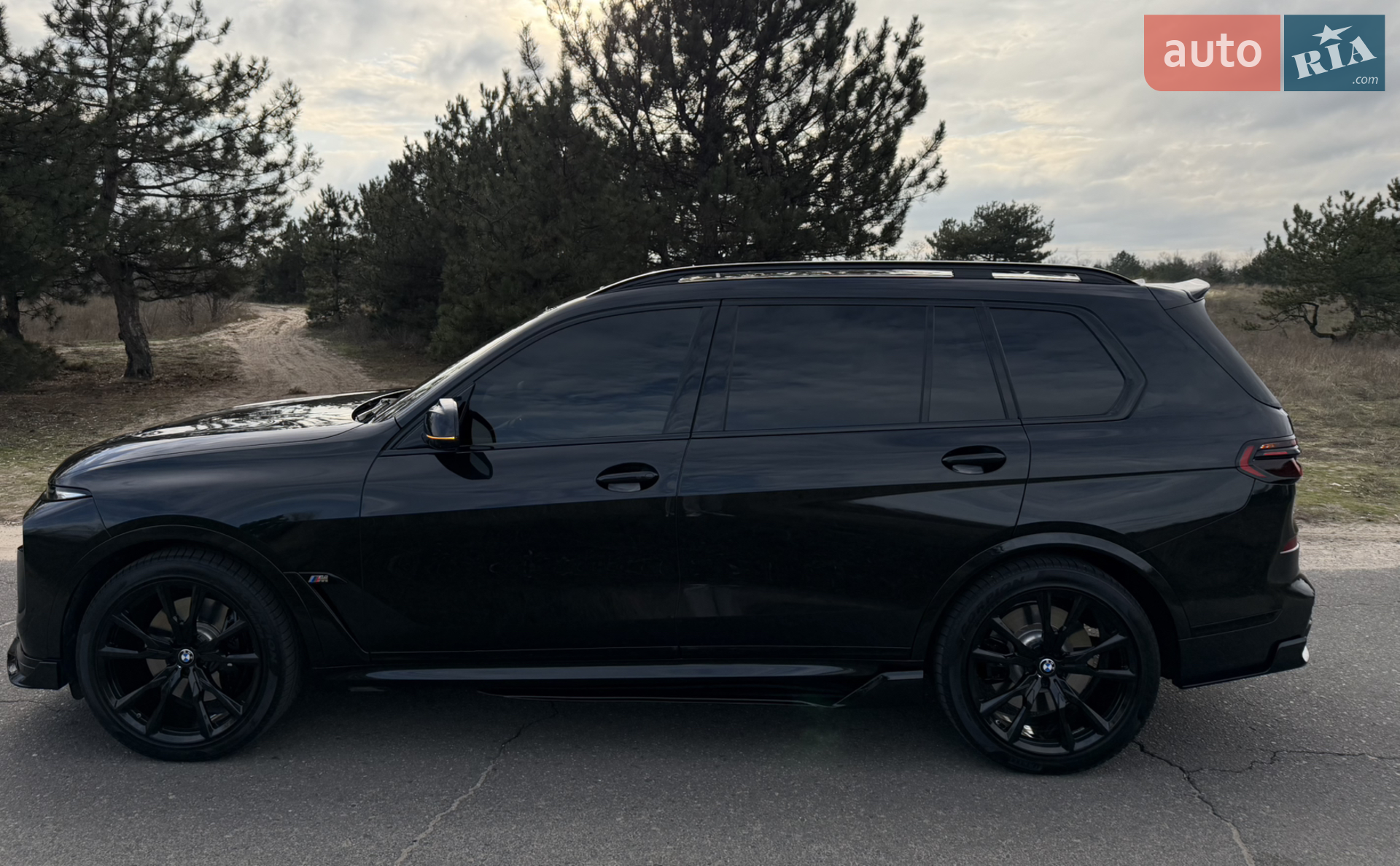 2024 BMW X7 - мініатюра 19