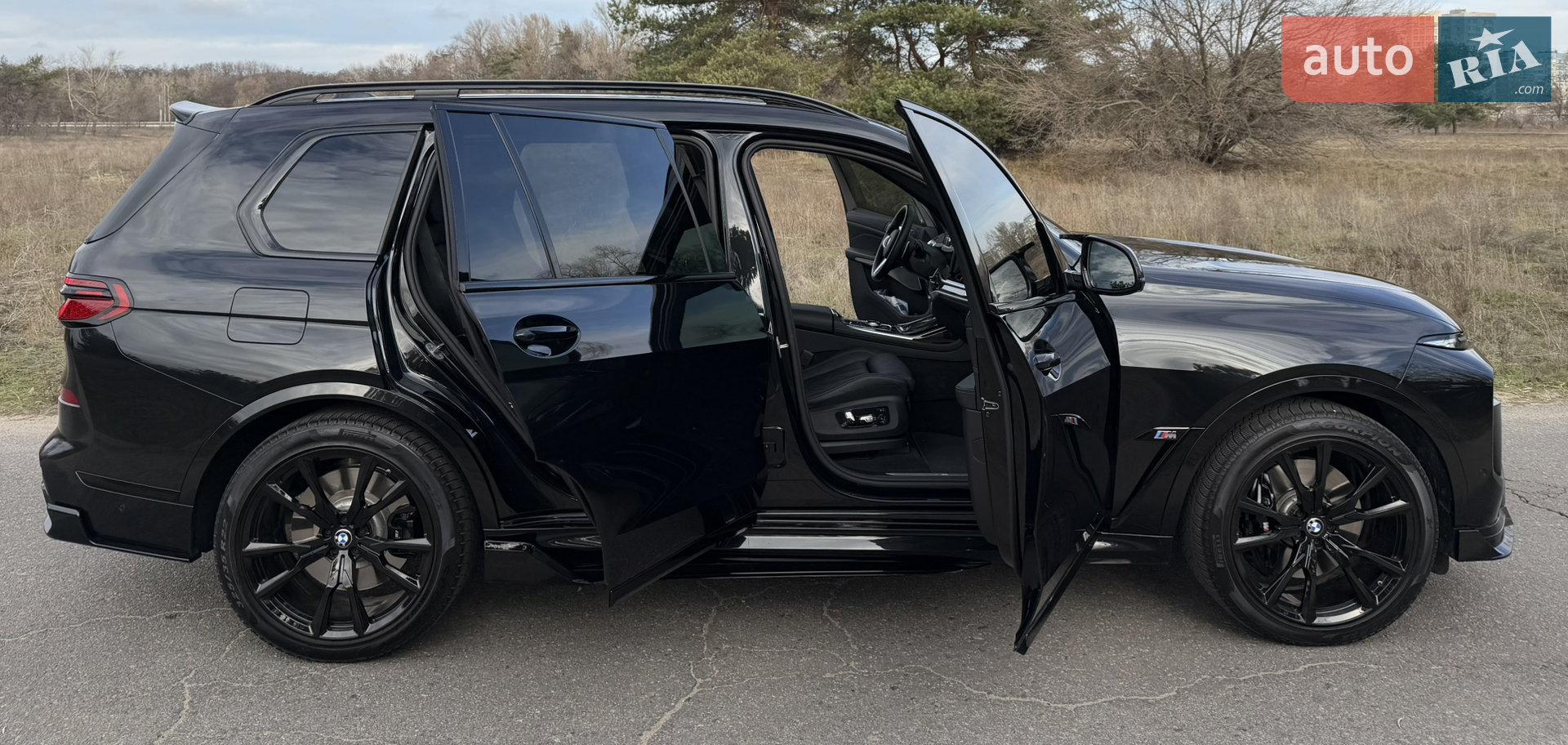 2024 BMW X7 - мініатюра 26