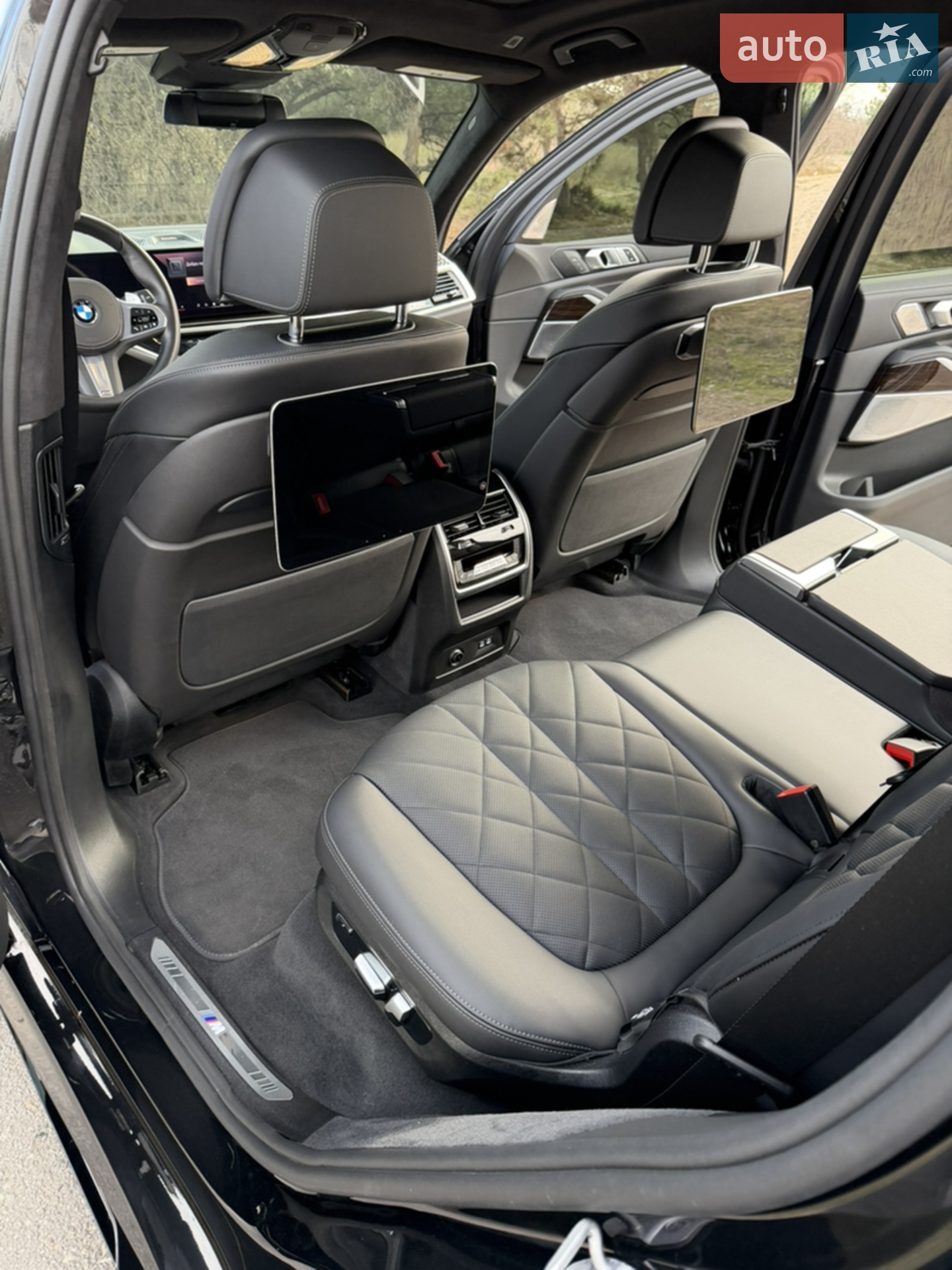 2024 BMW X7 - мініатюра 31