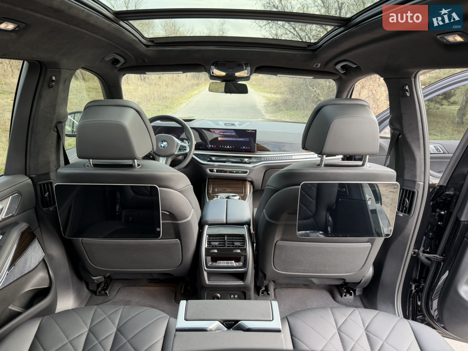 2024 BMW X7 - мініатюра 41