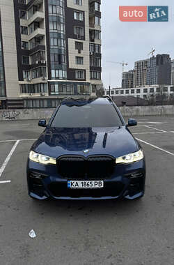 Внедорожник / Кроссовер BMW X7 2020 в Киеве