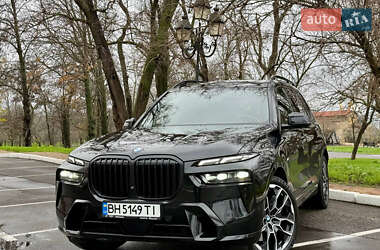 Позашляховик / Кросовер BMW X7 2023 в Одесі