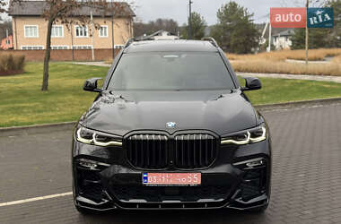 Внедорожник / Кроссовер BMW X7 2020 в Киеве