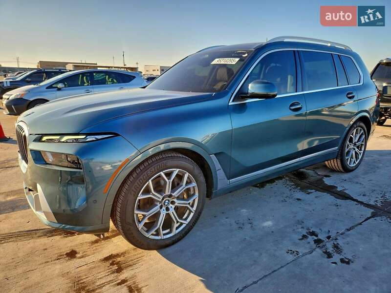 BMW X7 2023 BMW X7 2023