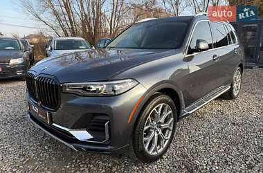 Позашляховик / Кросовер BMW X7 2019 в Коломиї
