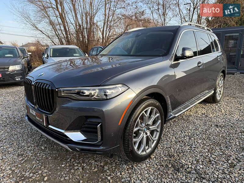 BMW X7 2019 BMW X7 2019